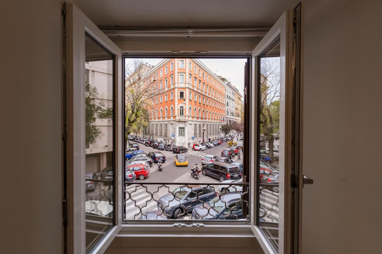 Apt In The Heart Of The City Rom Exterior foto