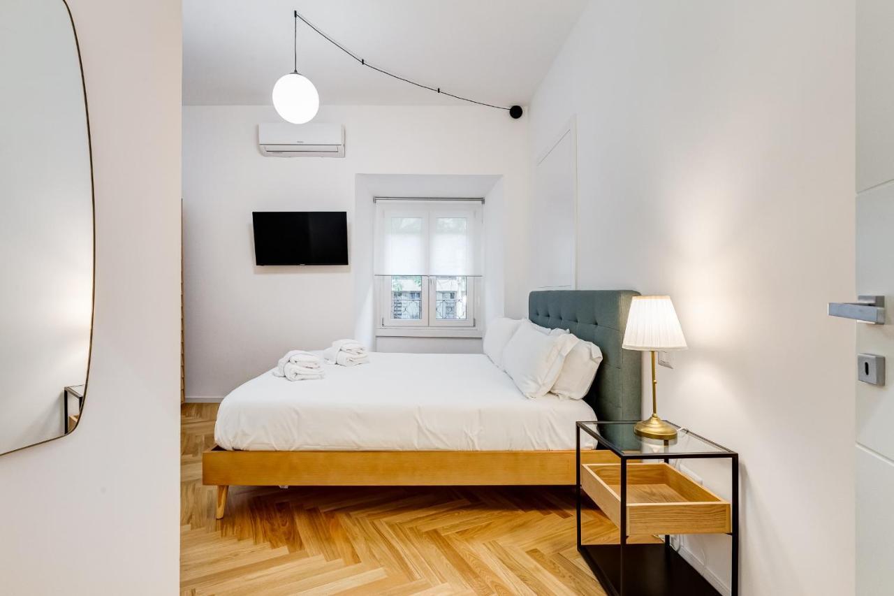 Apt In The Heart Of The City Rom Exterior foto